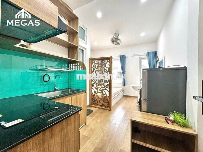 CĂN HỘ STUDIO - FULL NỘI THẤT - BAN CÔNG - NGAY LOTTE NGUYỄN VĂN LƯỢNG