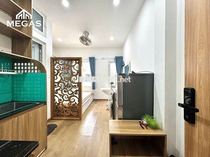 CĂN HỘ STUDIO - FULL NỘI THẤT - BAN CÔNG - NGAY LOTTE NGUYỄN VĂN LƯỢNG