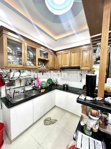 Căn hộ 3PN, full nội thất, Topaz City, p4, q8