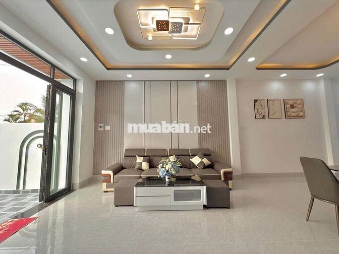 BÁN NHÀ LẦU SỔ RIÊNG GIÁP BỬU LONG TẶNG NỘI THẤT TRỊ GIÁ 60TR ĐỒNG