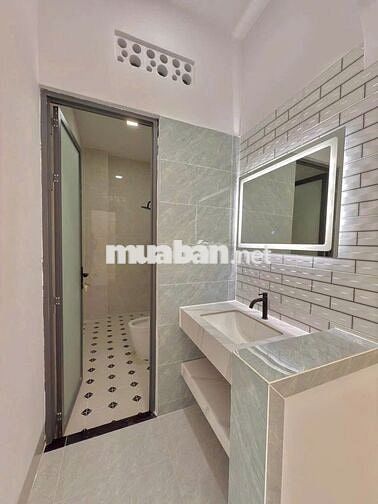 BÁN NHÀ LẦU SỔ RIÊNG GIÁP BỬU LONG TẶNG NỘI THẤT TRỊ GIÁ 60TR ĐỒNG