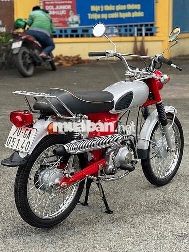 HONDA CL 50cc chính chủ