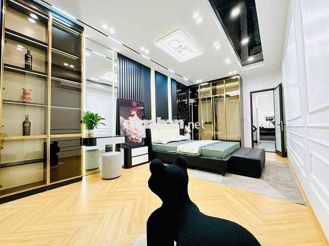 🌟 Bán Nhà 6 Tầng Thang Máy – Mặt Ngõ Thông Trần Duy Hưng, Cầu Giấy – 5