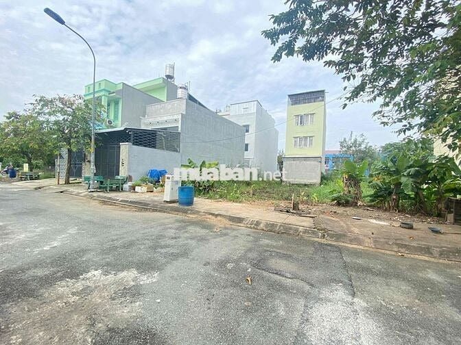 NỀN ĐẸP – ĐƯỜNG 5A, KDC AN PHÚ TÂY, DT 5x20 Full thổ cư