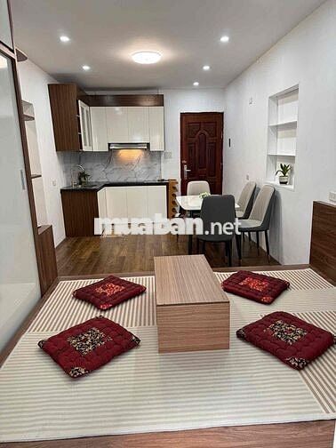 Lô góc TT phố 8/3 nhà đẹp 2 thoáng sổ CC gần trường gần chợ 60m T3 giá