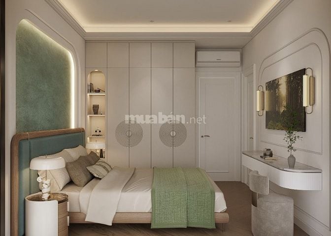 Golden Boulevard – Nhà Phố Trung Tâm TP Mới Bình Dương, Thanh Toán Từ 