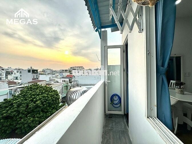 CĂN HỘ STUDIO - FULL NỘI THẤT - BAN CÔNG - NGAY LOTTE NGUYỄN VĂN LƯỢNG