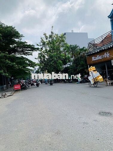 MẶT BẰNG D3 4X6M ĐỐI DIỆN CỔNG TRƯỜNG ĐH GIAO THÔNG VẬN TẢI