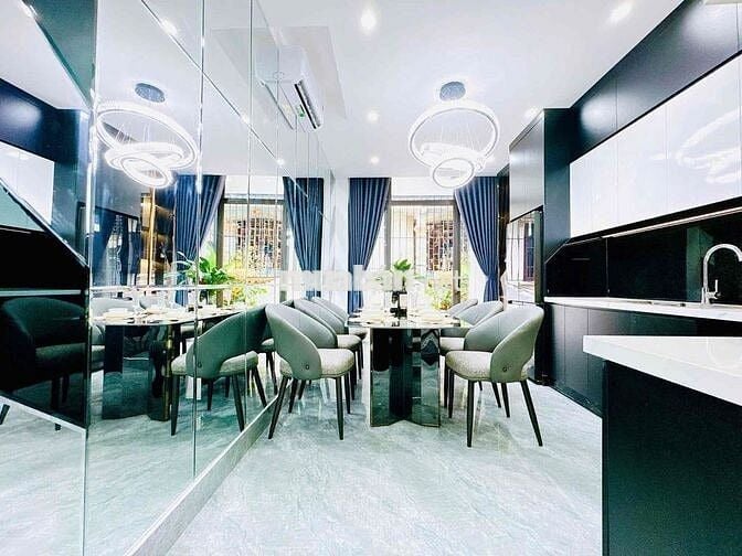 🌟 Bán Nhà 6 Tầng Thang Máy – Mặt Ngõ Thông Trần Duy Hưng, Cầu Giấy – 5