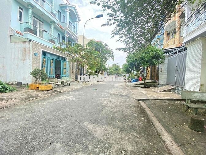 NỀN ĐẸP – ĐƯỜNG 5A, KDC AN PHÚ TÂY, DT 5x20 Full thổ cư