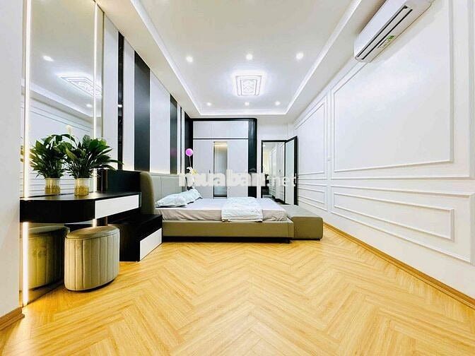 🌟 Bán Nhà 6 Tầng Thang Máy – Mặt Ngõ Thông Trần Duy Hưng, Cầu Giấy – 5