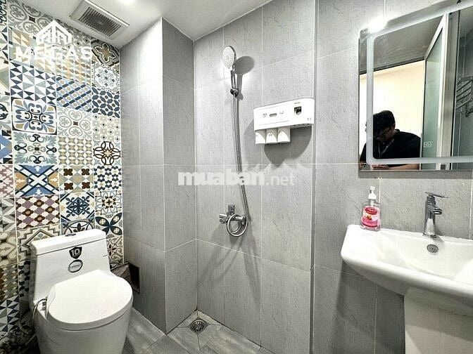 CĂN HỘ STUDIO - FULL NỘI THẤT - BAN CÔNG - NGAY LOTTE NGUYỄN VĂN LƯỢNG