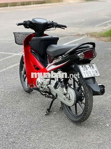 Sirius zin dọn kiểng dáng thư sinh