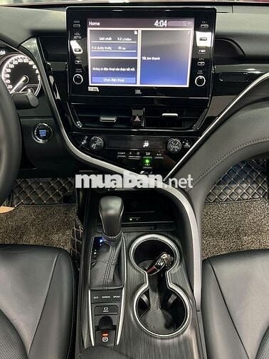 Camry 2022 2.0Q đi mới 60 ngàn full lịch sử hãng