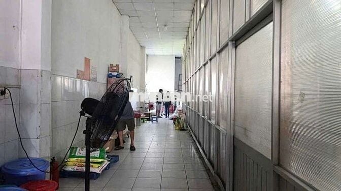 Xưởng cho thuê hiệp Thành Q12 TP HCM