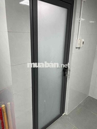 Bán chung cư trệt mặt tiền đường Đồng Đen