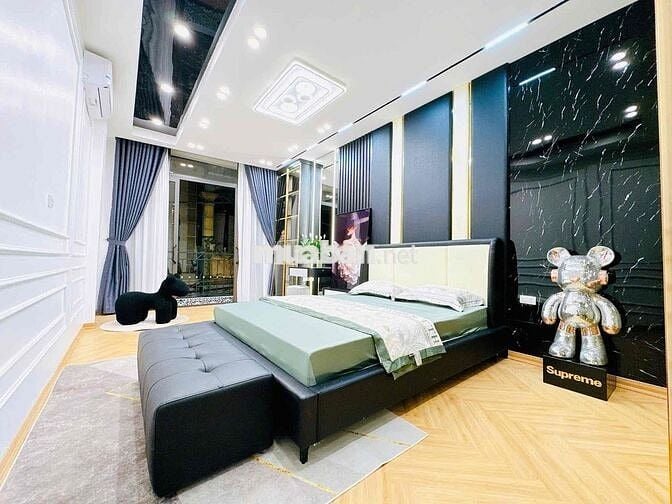 🌟 Bán Nhà 6 Tầng Thang Máy – Mặt Ngõ Thông Trần Duy Hưng, Cầu Giấy – 5