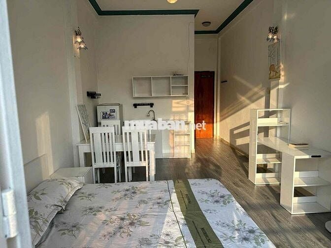 🌄Căn Hộ Ban Công Đón Nắng Siêu Đẹp_Vị Trí Đắt Địa Q1_Có Máy Giặt Riêng