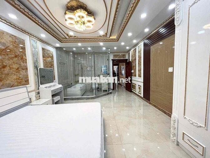 CHO THUÊ NHÀ MỚI ĐẸP FULL NỘI THẤT KDC LONG THỊNH  CẦN THƠ