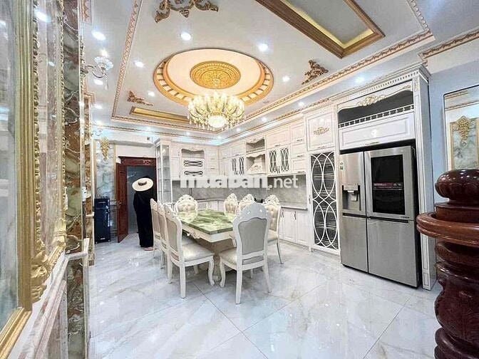 CHO THUÊ NHÀ MỚI ĐẸP FULL NỘI THẤT KDC LONG THỊNH  CẦN THƠ