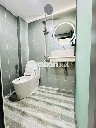 CHO THUÊ PHÒNG FULL NT + MỚI 100% Ở NGUYỄN VĂN LƯỢNG ,GV