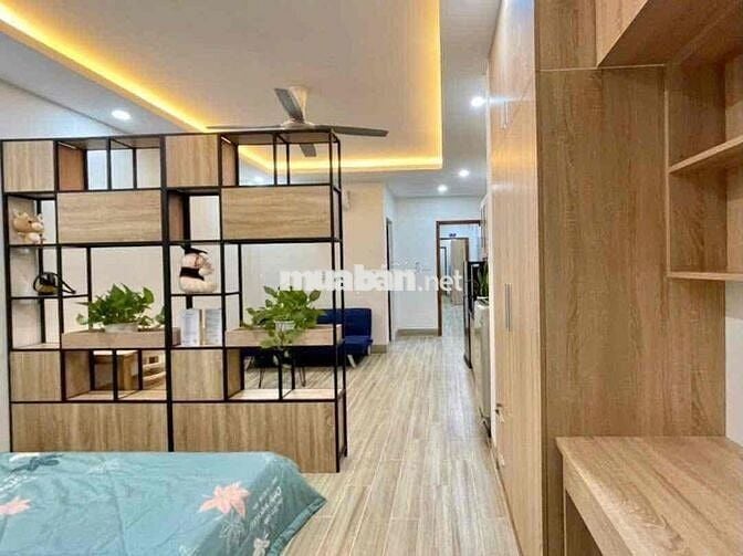 🔥 Ngay khi Bàu Cát - Studio Full NT - Bancol view thoáng