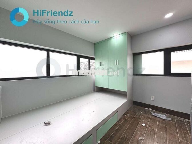 CHO THUÊ PHÒNG FULL NT + MỚI 100% Ở NGUYỄN VĂN LƯỢNG ,GV