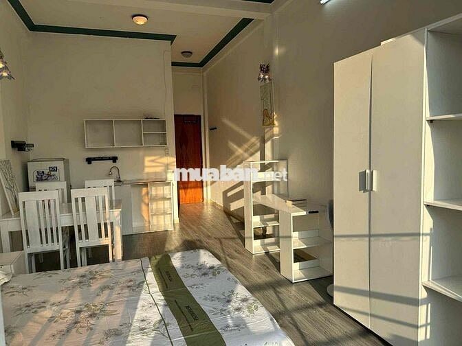 🌄Căn Hộ Ban Công Đón Nắng Siêu Đẹp_Vị Trí Đắt Địa Q1_Có Máy Giặt Riêng