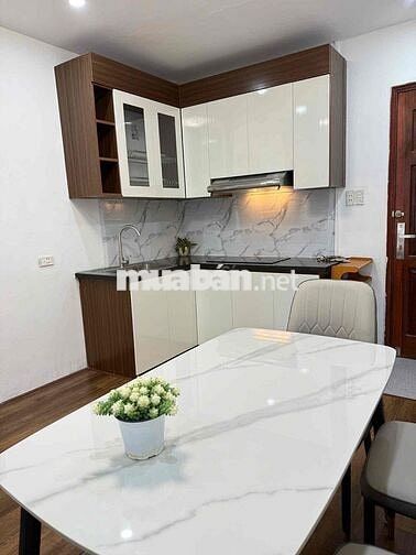 Lô góc TT phố 8/3 nhà đẹp 2 thoáng sổ CC gần trường gần chợ 60m T3 giá