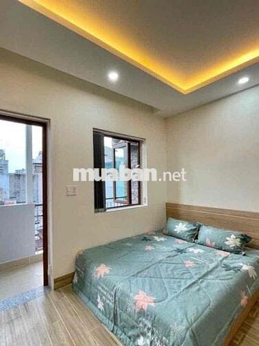 🔥 Ngay khi Bàu Cát - Studio Full NT - Bancol view thoáng