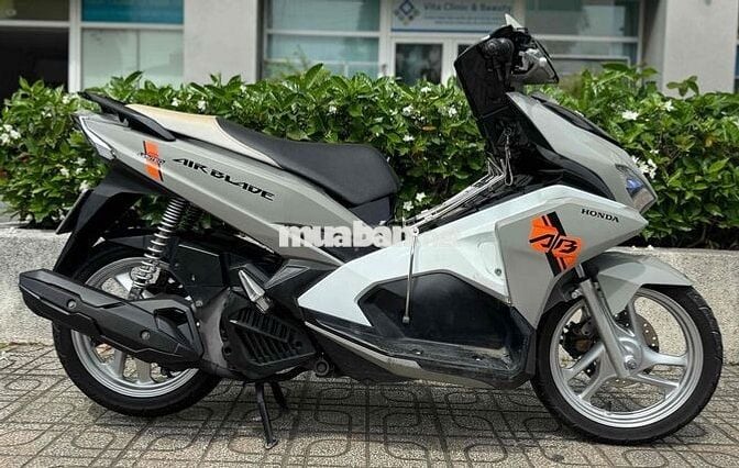 AIR BLADE 2106 XÁM XI MĂNG ĐẸP KEN NGUYÊN ZIN