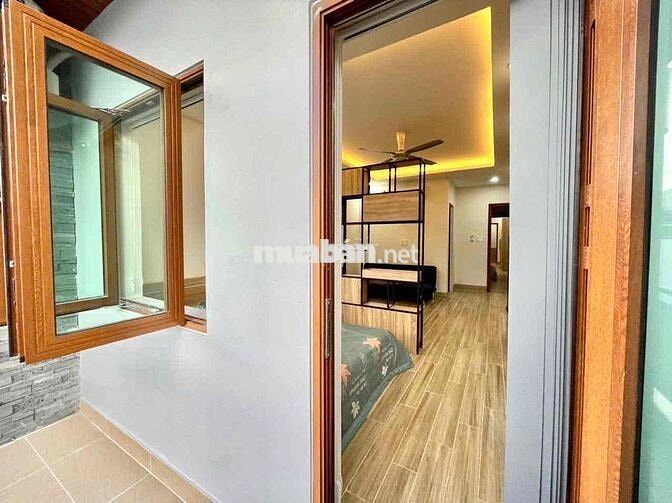 🔥 Ngay khi Bàu Cát - Studio Full NT - Bancol view thoáng