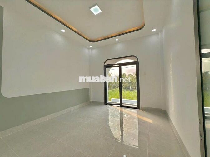 BÁN NHÀ LẦU SỔ RIÊNG GIÁP BỬU LONG TẶNG NỘI THẤT TRỊ GIÁ 60TR ĐỒNG