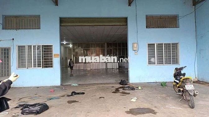 Xưởng cho thuê hiệp Thành Q12 TP HCM