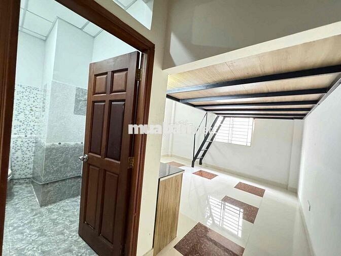 CHO THUÊ PHÒNG FULL NỘI THẤT, FULL TƯỜNG, CỬA SỔ TRỜI THOÁNG MÁT