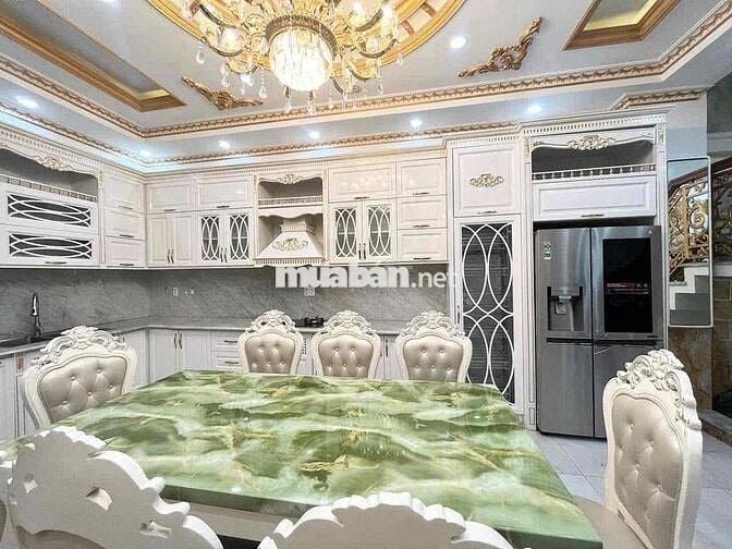 CHO THUÊ NHÀ MỚI ĐẸP FULL NỘI THẤT KDC LONG THỊNH  CẦN THƠ