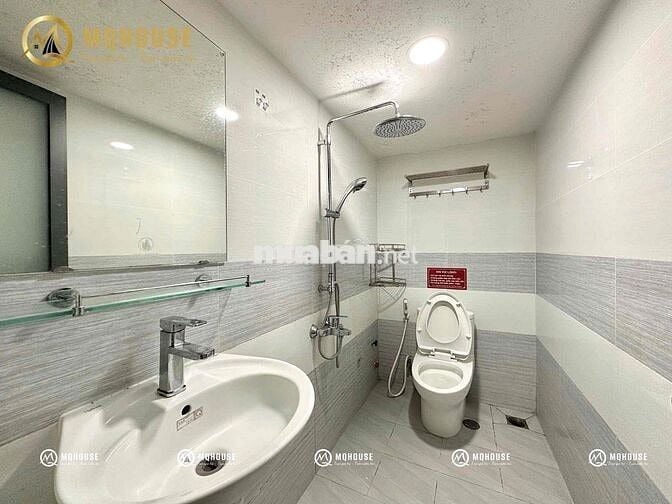 Duplex ban công, bảo vệ 24/7, máy giặt riêng, full NT ngay KênhTanHoa