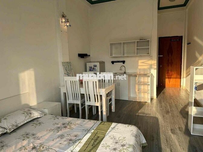 🌄Căn Hộ Ban Công Đón Nắng Siêu Đẹp_Vị Trí Đắt Địa Q1_Có Máy Giặt Riêng