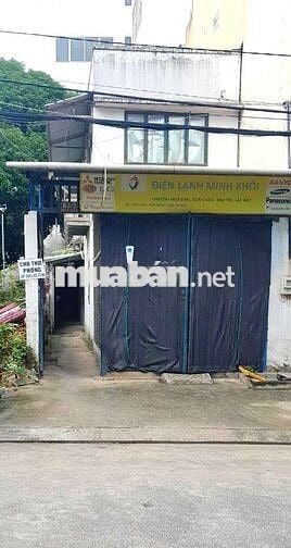 Cho thuê phòng trọ gác đúc tại ngay nhà máy bia Tiger