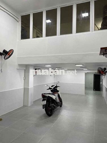 Bán chung cư trệt mặt tiền đường Đồng Đen