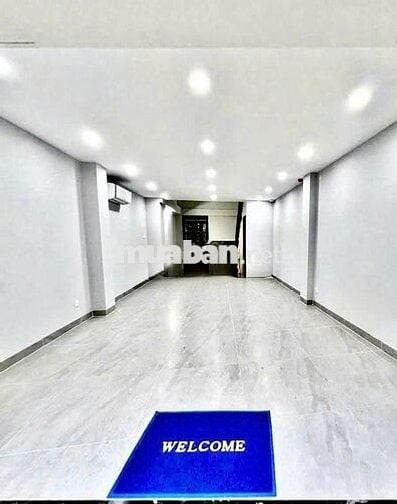 SIÊU RẺ !! CỰC ĐẸP- 22 Hoa Đào, Phú Nhuận - 5X20m 5 tầng trống suốt !