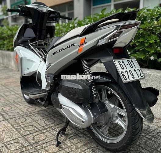 AIR BLADE 2106 XÁM XI MĂNG ĐẸP KEN NGUYÊN ZIN