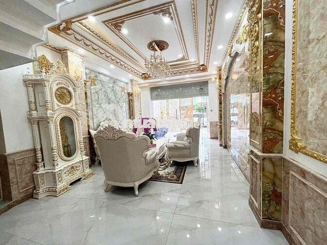 CHO THUÊ NHÀ MỚI ĐẸP FULL NỘI THẤT KDC LONG THỊNH  CẦN THƠ