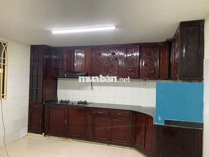 Nhà 3 PN Đào Duy Từ - Phú Nhuận giá 16tr