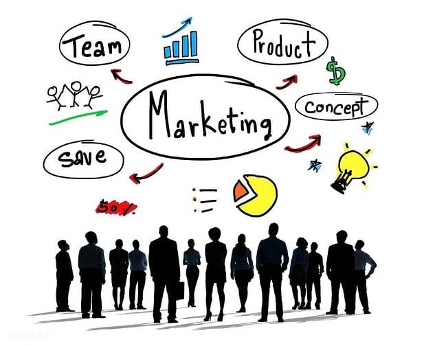 "Team Marketing Starter” đang gọi tên bạn đó