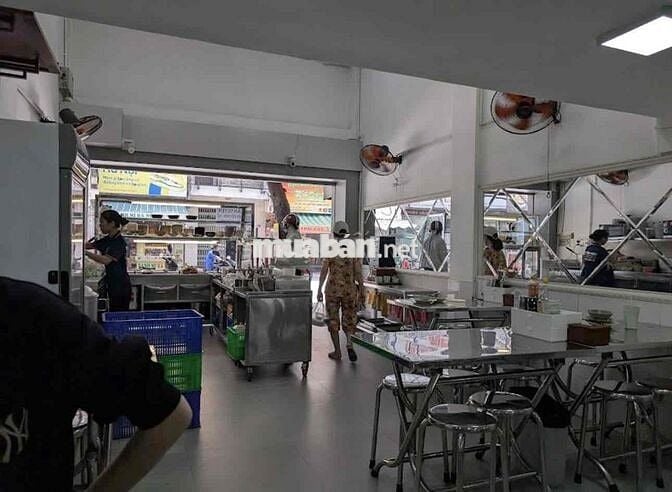 Bán chung cư trệt mặt tiền đường Đồng Đen