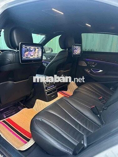 Mercedes Benz S Class 2015 S400L cực mới rin 100%