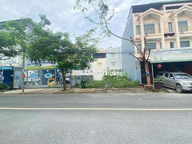 Đất mặt tiền đường Số 5 – KDC An Phú Tây, Bình Chánh – Giá đầu tư