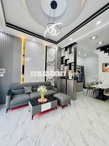 CHO THUÊ NHÀ MỚI ĐẸP FULL NỘI THẤT KDC LONG THỊNH  CẦN THƠ