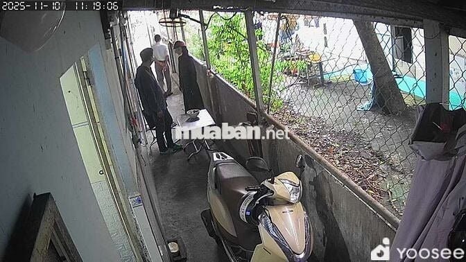 Cho thuê phòng trọ gác đúc tại ngay nhà máy bia Tiger